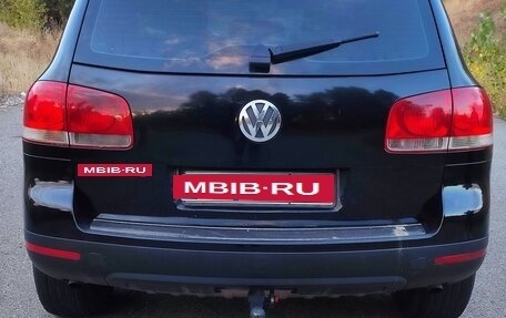 Volkswagen Touareg III, 2004 год, 750 000 рублей, 14 фотография