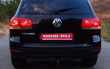 Volkswagen Touareg III, 2004 год, 750 000 рублей, 19 фотография