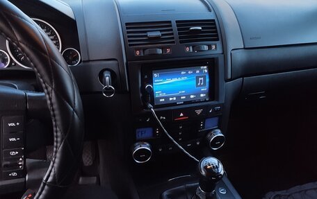 Volkswagen Touareg III, 2004 год, 750 000 рублей, 21 фотография