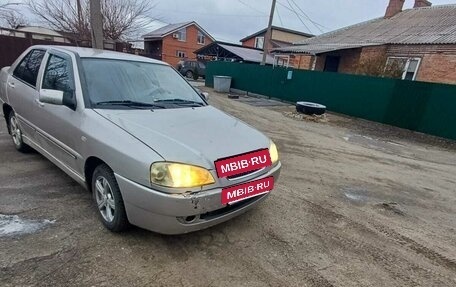 Chery Amulet (A15) I, 2006 год, 100 000 рублей, 2 фотография