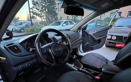 KIA Cerato III, 2013 год, 800 000 рублей, 16 фотография