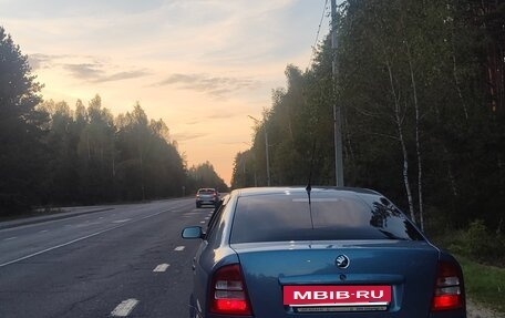 Skoda Octavia IV, 2008 год, 980 000 рублей, 8 фотография
