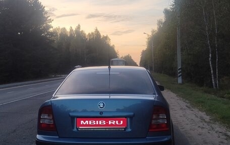 Skoda Octavia IV, 2008 год, 980 000 рублей, 9 фотография