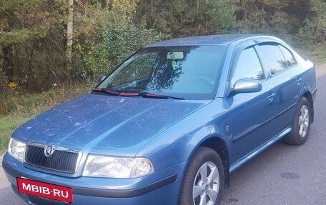 Skoda Octavia IV, 2008 год, 980 000 рублей, 4 фотография