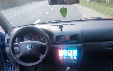 Skoda Octavia IV, 2008 год, 980 000 рублей, 13 фотография