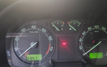 Skoda Octavia IV, 2008 год, 980 000 рублей, 20 фотография