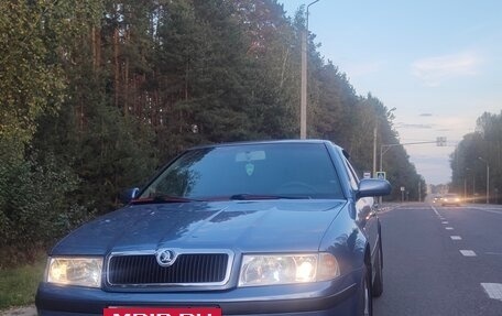 Skoda Octavia IV, 2008 год, 980 000 рублей, 21 фотография