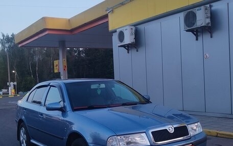 Skoda Octavia IV, 2008 год, 980 000 рублей, 22 фотография