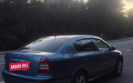Skoda Octavia IV, 2008 год, 980 000 рублей, 23 фотография