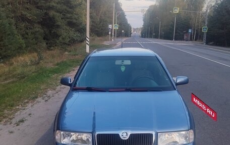 Skoda Octavia IV, 2008 год, 980 000 рублей, 18 фотография