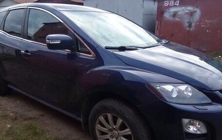 Mazda CX-7 I рестайлинг, 2011 год, 970 000 рублей, 2 фотография
