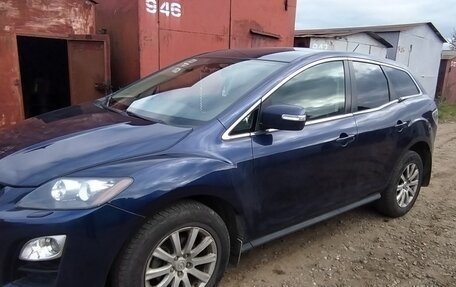 Mazda CX-7 I рестайлинг, 2011 год, 970 000 рублей, 3 фотография