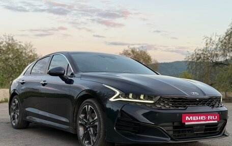 KIA K5, 2020 год, 2 850 000 рублей, 2 фотография