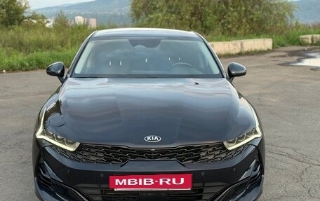KIA K5, 2020 год, 2 850 000 рублей, 4 фотография