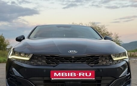 KIA K5, 2020 год, 2 850 000 рублей, 3 фотография