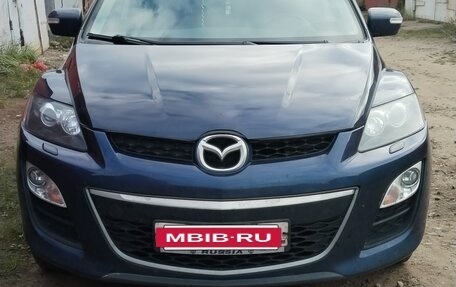 Mazda CX-7 I рестайлинг, 2011 год, 970 000 рублей, 11 фотография