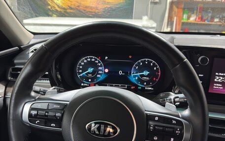 KIA K5, 2020 год, 2 850 000 рублей, 16 фотография