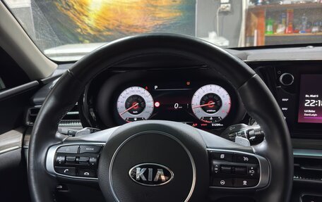 KIA K5, 2020 год, 2 850 000 рублей, 17 фотография