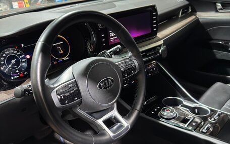 KIA K5, 2020 год, 2 850 000 рублей, 20 фотография