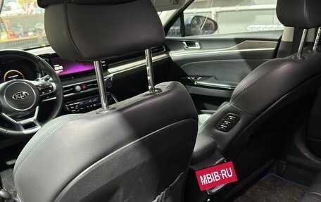 KIA K5, 2020 год, 2 850 000 рублей, 27 фотография