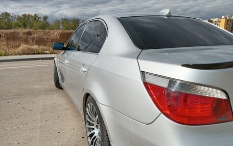 BMW 5 серия, 2006 год, 1 200 000 рублей, 6 фотография