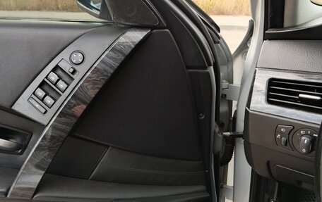 BMW 5 серия, 2006 год, 1 200 000 рублей, 15 фотография