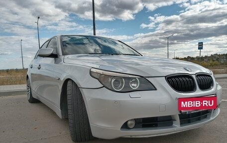 BMW 5 серия, 2006 год, 1 200 000 рублей, 3 фотография