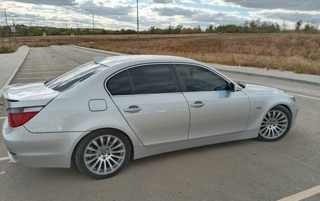 BMW 5 серия, 2006 год, 1 200 000 рублей, 14 фотография