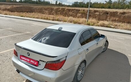 BMW 5 серия, 2006 год, 1 200 000 рублей, 12 фотография