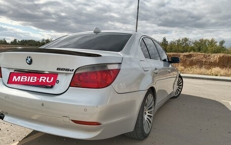 BMW 5 серия, 2006 год, 1 200 000 рублей, 10 фотография