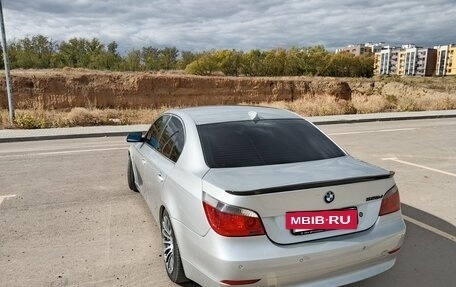 BMW 5 серия, 2006 год, 1 200 000 рублей, 5 фотография