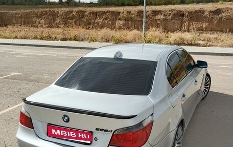 BMW 5 серия, 2006 год, 1 200 000 рублей, 11 фотография