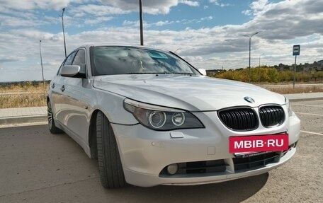 BMW 5 серия, 2006 год, 1 200 000 рублей, 13 фотография