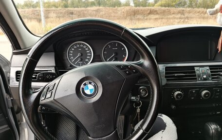 BMW 5 серия, 2006 год, 1 200 000 рублей, 18 фотография