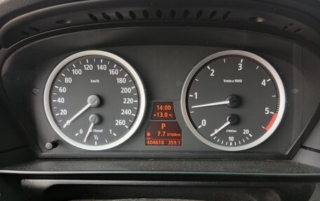 BMW 5 серия, 2006 год, 1 200 000 рублей, 23 фотография