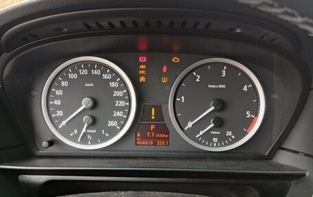 BMW 5 серия, 2006 год, 1 200 000 рублей, 24 фотография