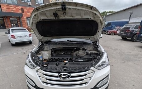 Hyundai Santa Fe III рестайлинг, 2015 год, 2 300 000 рублей, 8 фотография