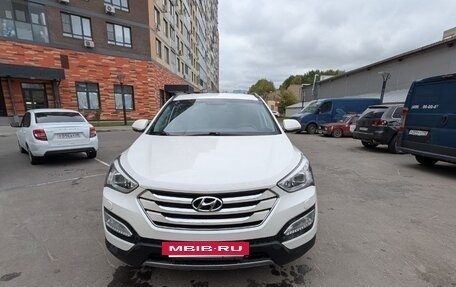 Hyundai Santa Fe III рестайлинг, 2015 год, 2 300 000 рублей, 7 фотография