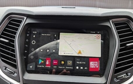 Hyundai Santa Fe III рестайлинг, 2015 год, 2 300 000 рублей, 4 фотография
