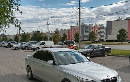 BMW 5 серия, 2006 год, 1 200 000 рублей, 25 фотография