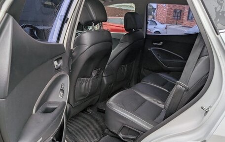 Hyundai Santa Fe III рестайлинг, 2015 год, 2 300 000 рублей, 11 фотография