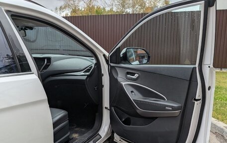 Hyundai Santa Fe III рестайлинг, 2015 год, 2 300 000 рублей, 13 фотография