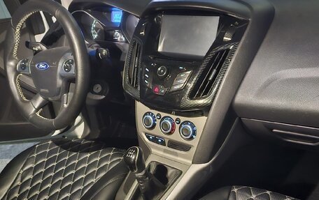 Ford Focus III, 2011 год, 695 000 рублей, 3 фотография