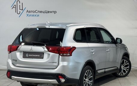 Mitsubishi Outlander III рестайлинг 3, 2017 год, 1 599 800 рублей, 2 фотография