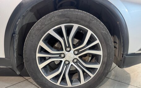 Mitsubishi Outlander III рестайлинг 3, 2017 год, 1 599 800 рублей, 5 фотография