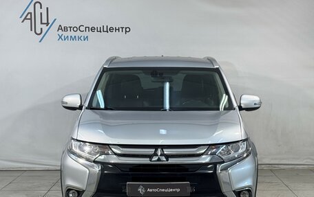 Mitsubishi Outlander III рестайлинг 3, 2017 год, 1 599 800 рублей, 12 фотография