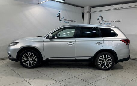 Mitsubishi Outlander III рестайлинг 3, 2017 год, 1 599 800 рублей, 17 фотография