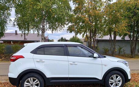 Hyundai Creta I рестайлинг, 2019 год, 1 750 000 рублей, 3 фотография