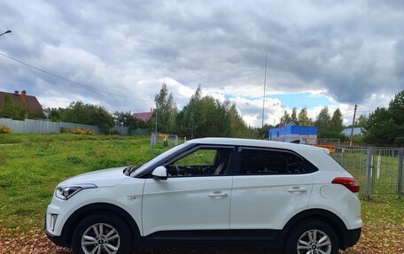 Hyundai Creta I рестайлинг, 2019 год, 1 750 000 рублей, 2 фотография