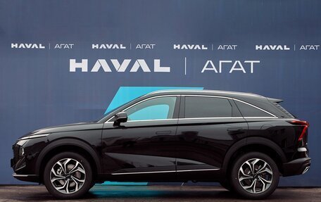 Haval F7, 2025 год, 3 499 000 рублей, 6 фотография